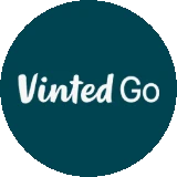 Logo Vinted Go